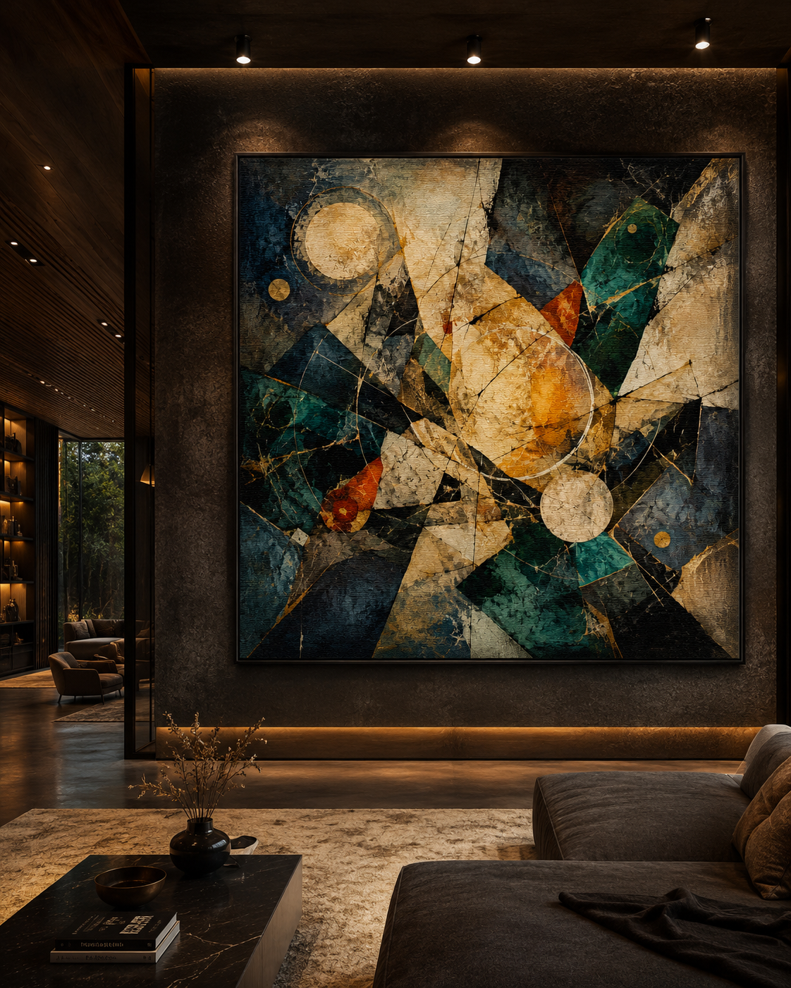 Resonant Mineral Sonata