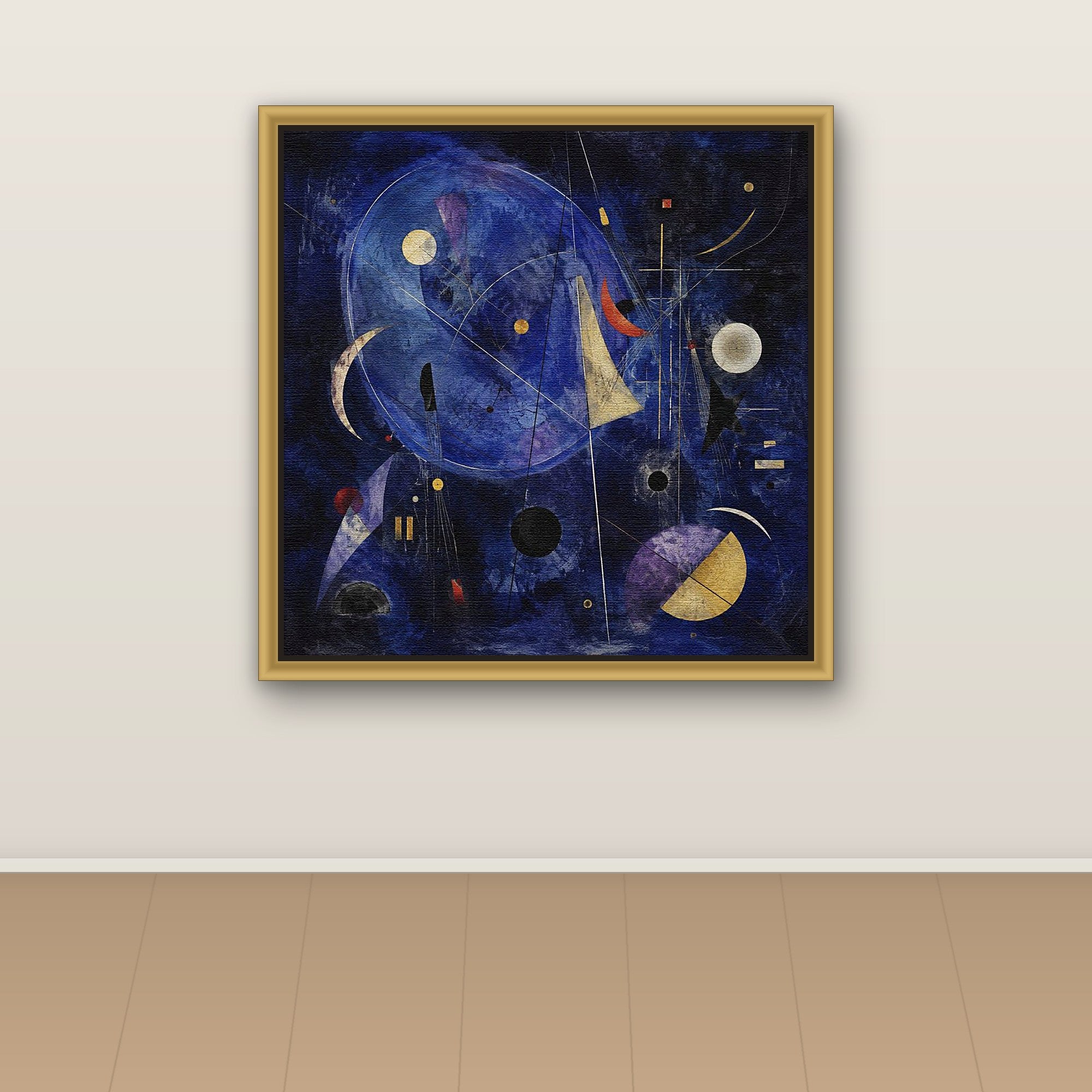 Blue Orbit Nocturne