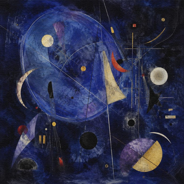 Blue Orbit Nocturne