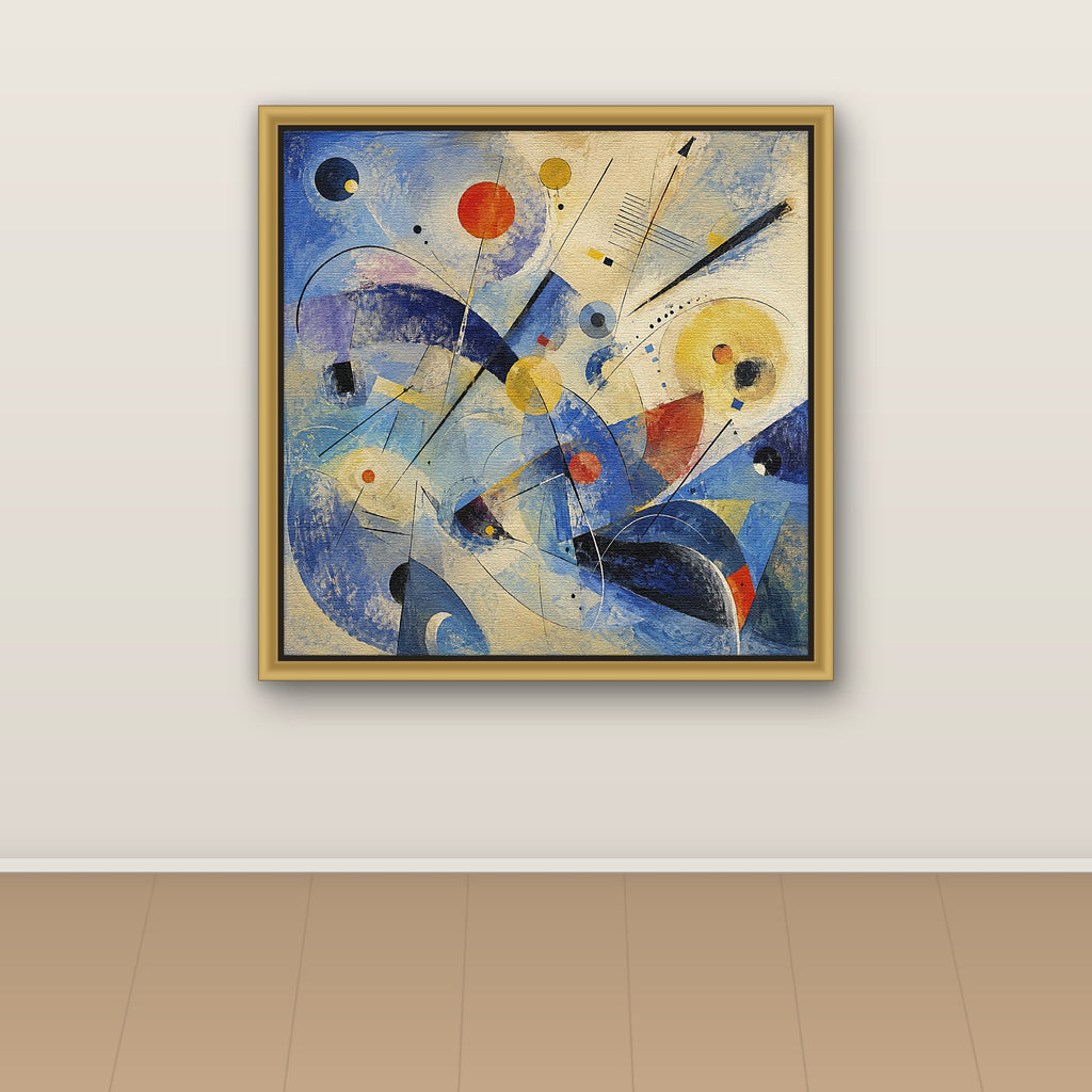 Cerulean Rhapsody in Motion