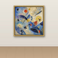 Cerulean Rhapsody in Motion