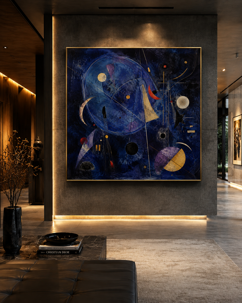Blue Orbit Nocturne