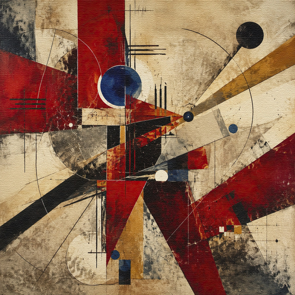 Crimson Geometry, Resonant Rhythm