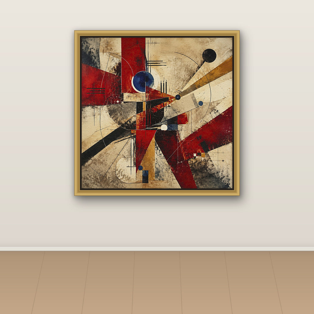 Crimson Geometry, Resonant Rhythm