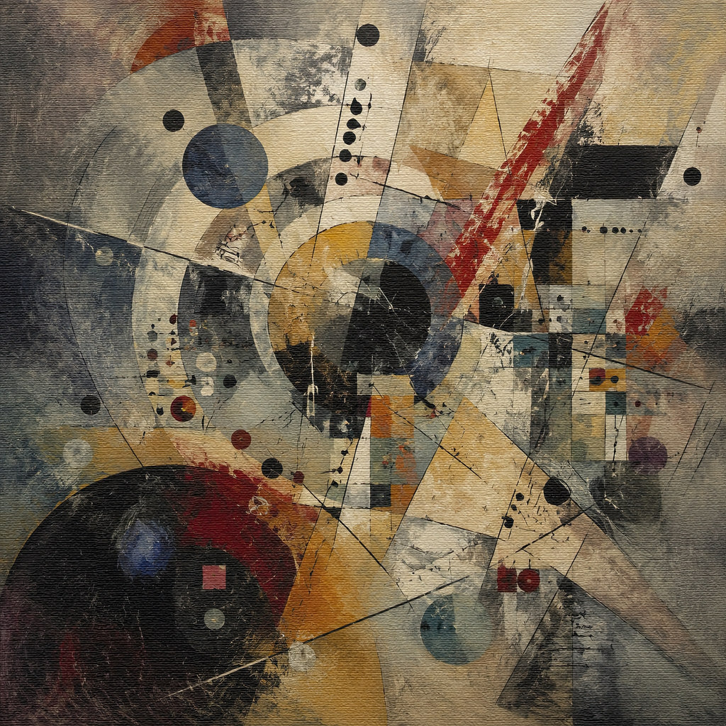 Fractured Time in Chromatic Rhythms