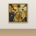 Golden Celestial Mechanism
