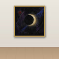 Ivory crescent, silent gravity