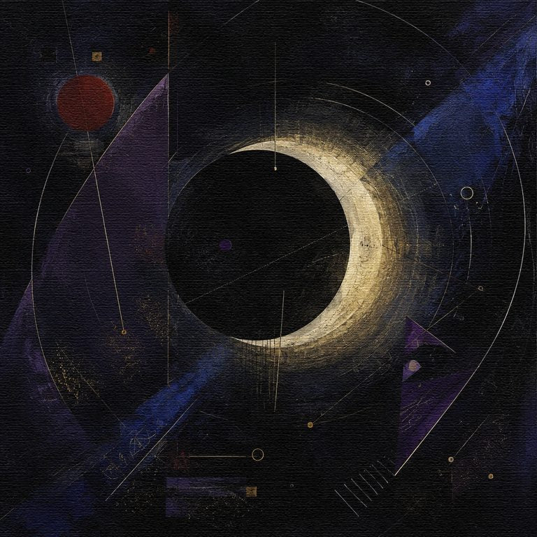 Ivory crescent, silent gravity