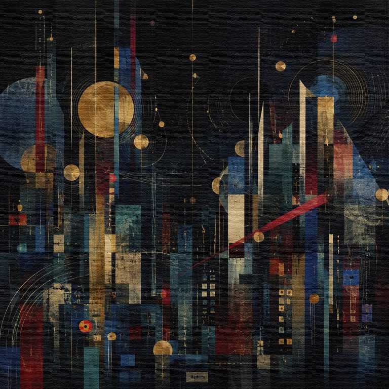Nocturnal Resonance in Color