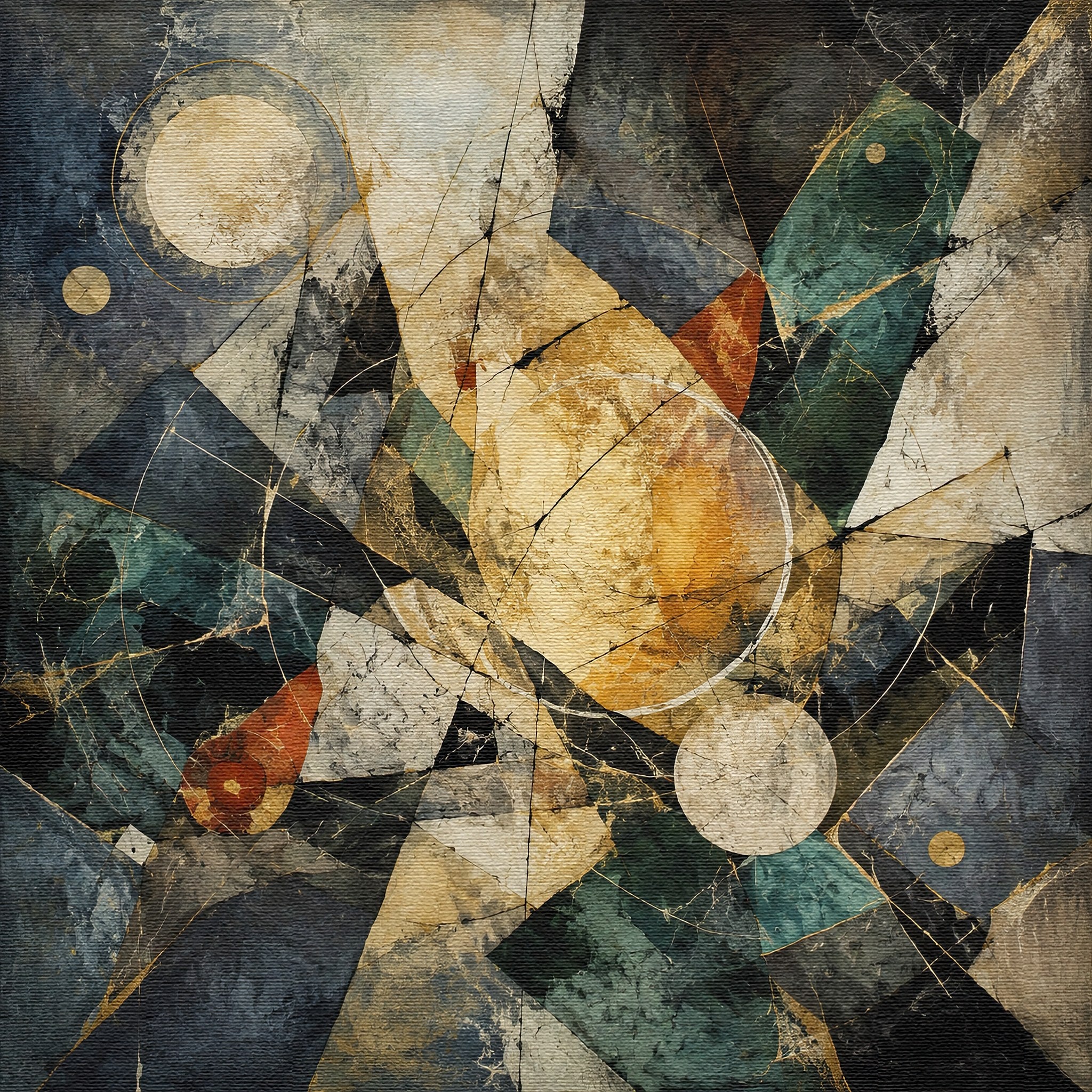 Resonant Mineral Sonata