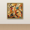 Rhythms of the Orange Labyrinth