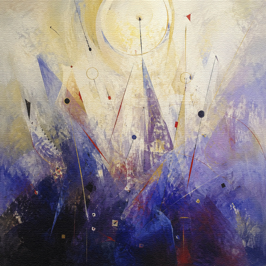 Rising Colors Toward Illumination