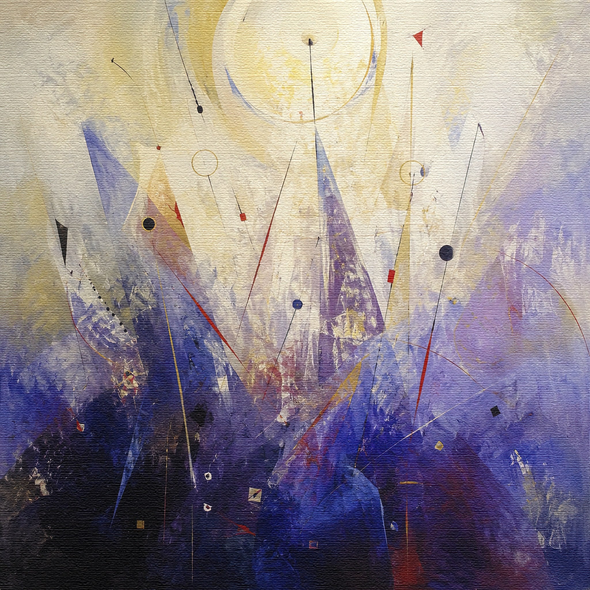 Rising Colors Toward Illumination