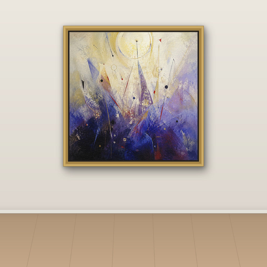 Rising Colors Toward Illumination