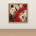 Scarlet Fugue Across Geometric Currents