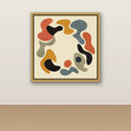 Serene orbit of biomorphic forms