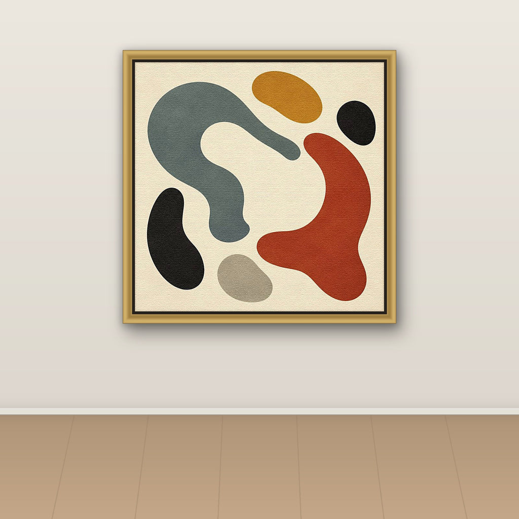 Serpentine Forms in Open Balance