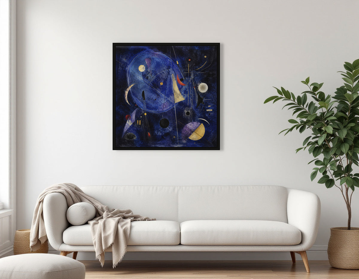 Blue Orbit Nocturne