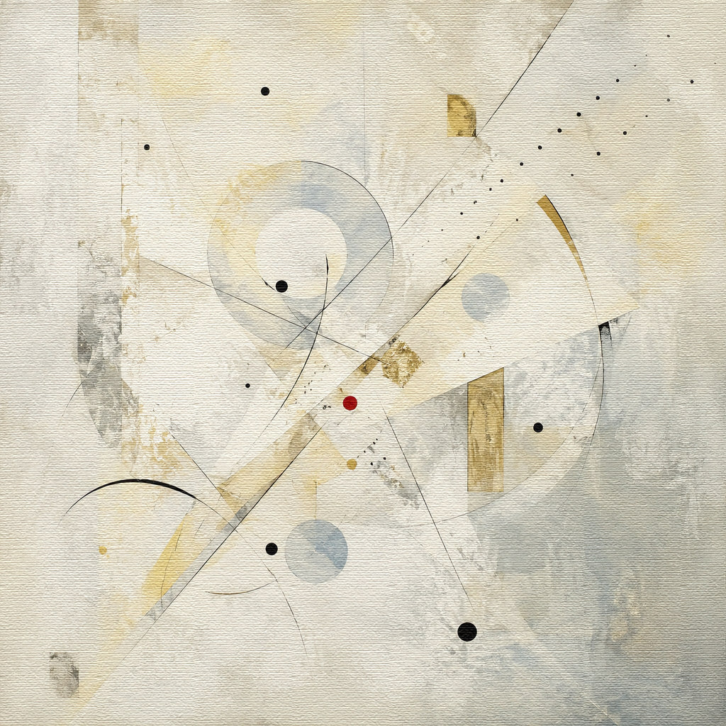 Whispered resonance in luminous white