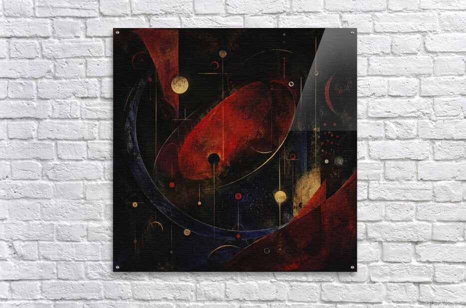 Scarlet Rhythm in Darkness