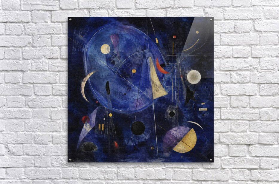 Blue Orbit Nocturne
