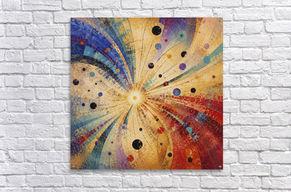 Radiant Chord Across the Cosmos