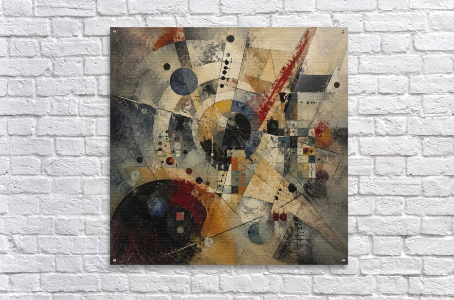 Fractured Time in Chromatic Rhythms