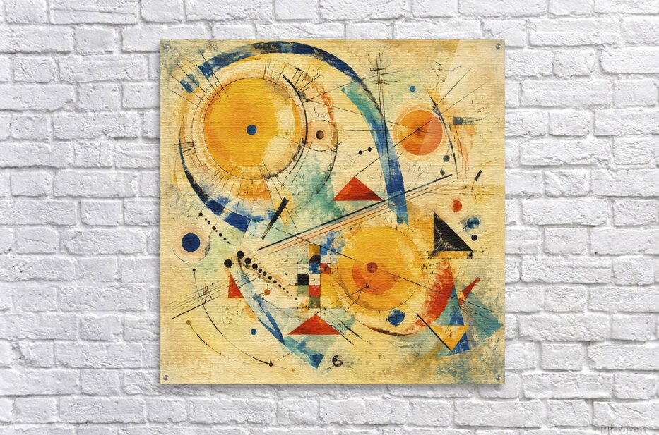 Radiant Solar Fugue