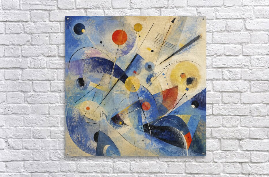 Cerulean Rhapsody in Motion