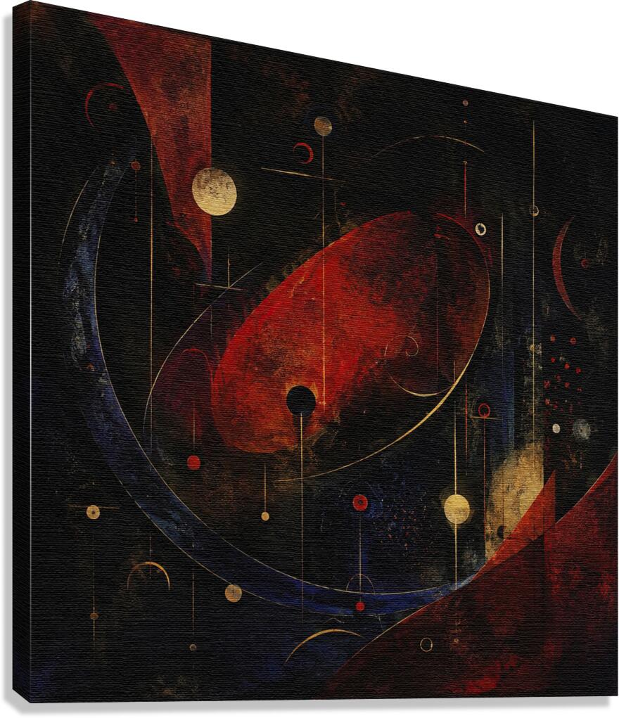 Scarlet Rhythm in Darkness