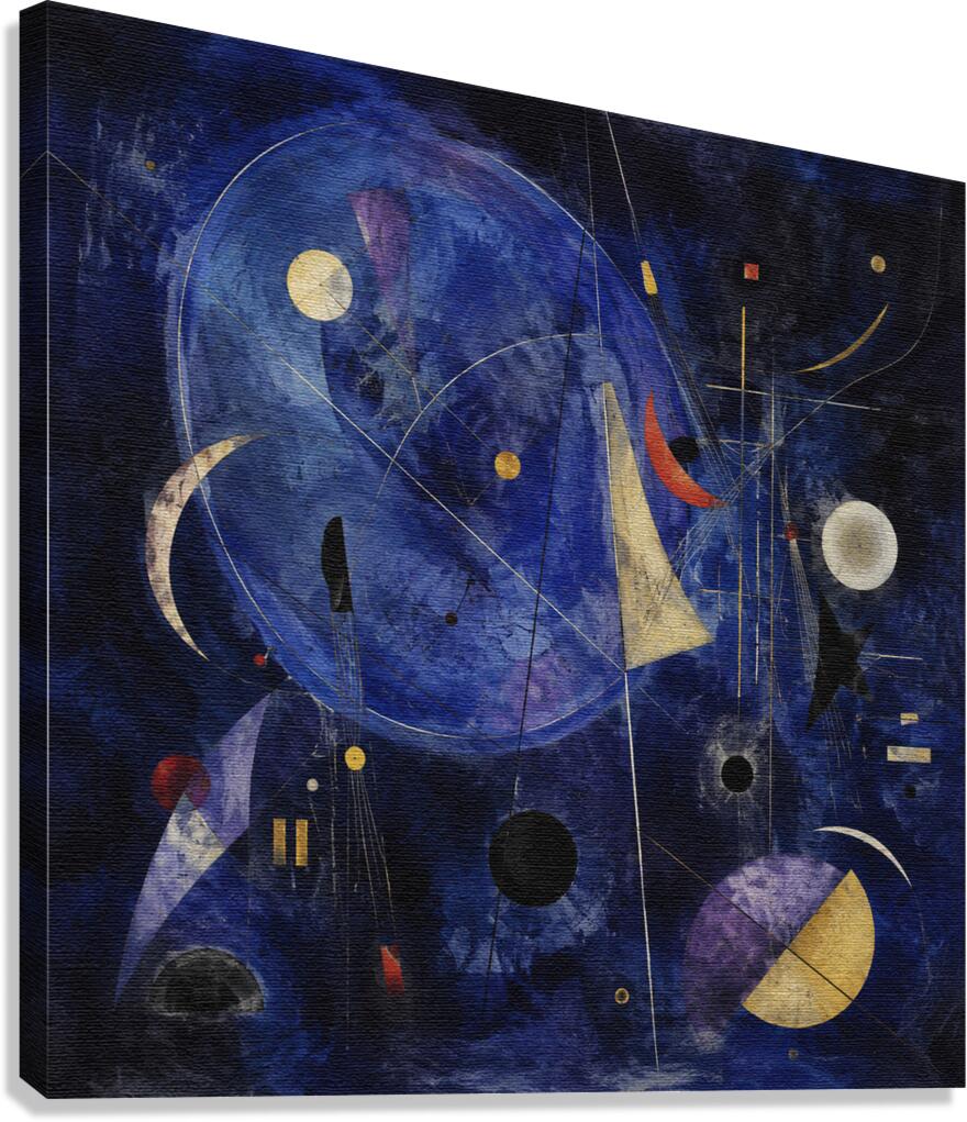 Blue Orbit Nocturne