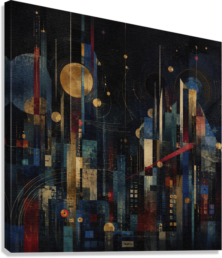 Nocturnal Resonance in Color
