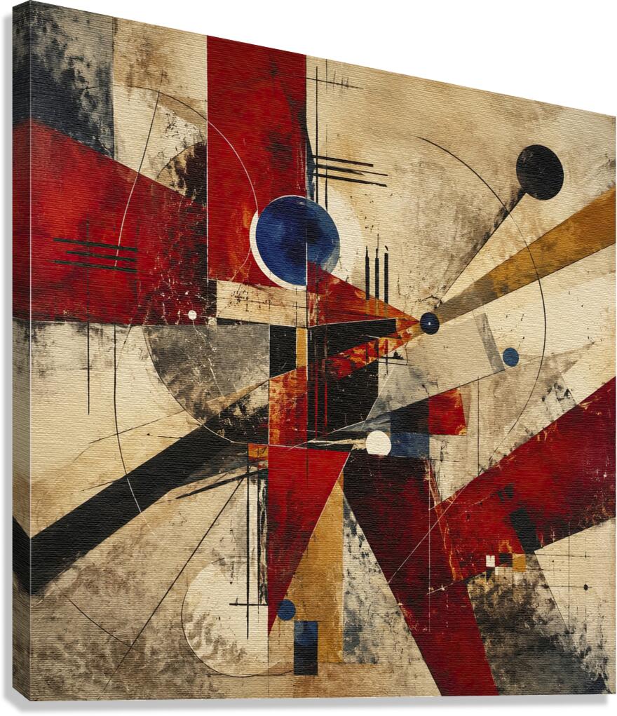 Crimson Geometry, Resonant Rhythm