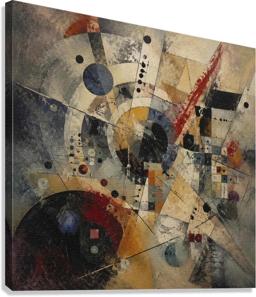Fractured Time in Chromatic Rhythms