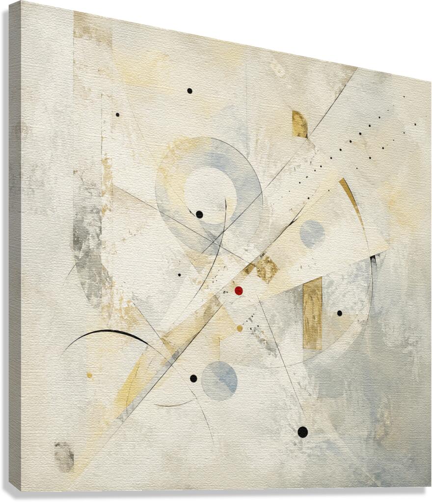 Whispered resonance in luminous white