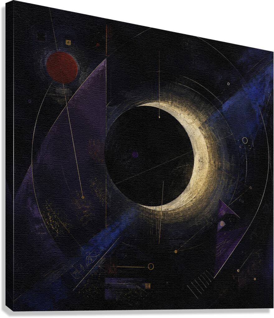 Ivory crescent, silent gravity