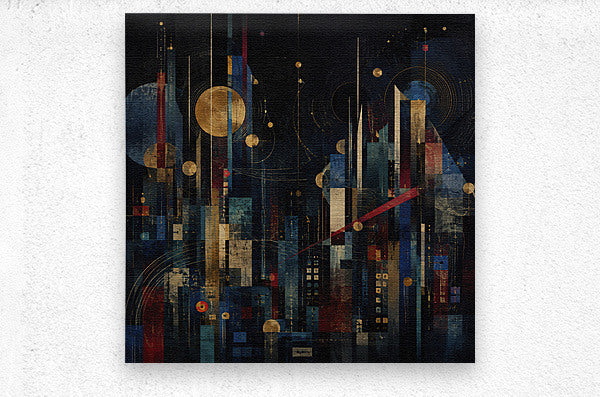 Nocturnal Resonance in Color
