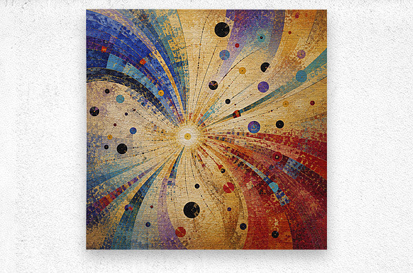Radiant Chord Across the Cosmos