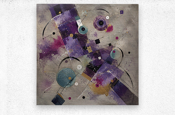 Violet Circuit in Rhythm