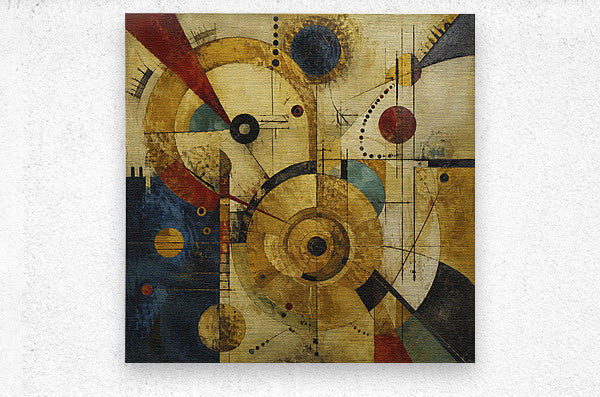 Golden Celestial Mechanism