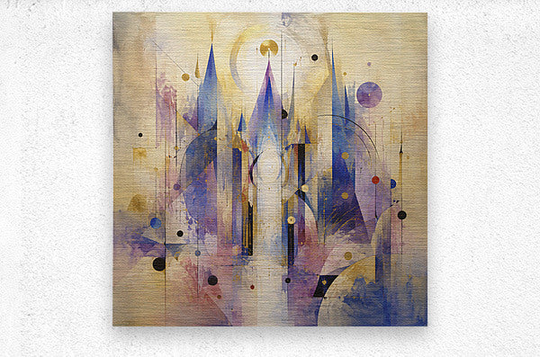 Luminous Geometry of Ascension