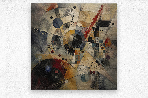 Fractured Time in Chromatic Rhythms