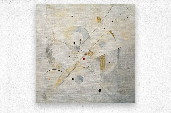 Whispered resonance in luminous white