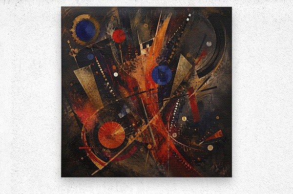 Ember Dance in Charcoal