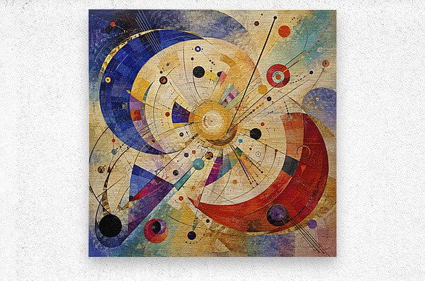 Cosmic convergence in cobalt and gold