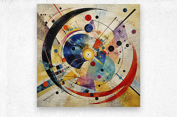 Jubilant Constellation in Motion