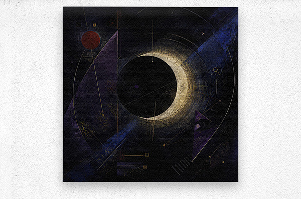 Ivory crescent, silent gravity