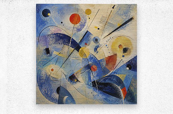 Cerulean Rhapsody in Motion