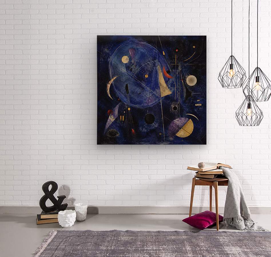 Blue Orbit Nocturne
