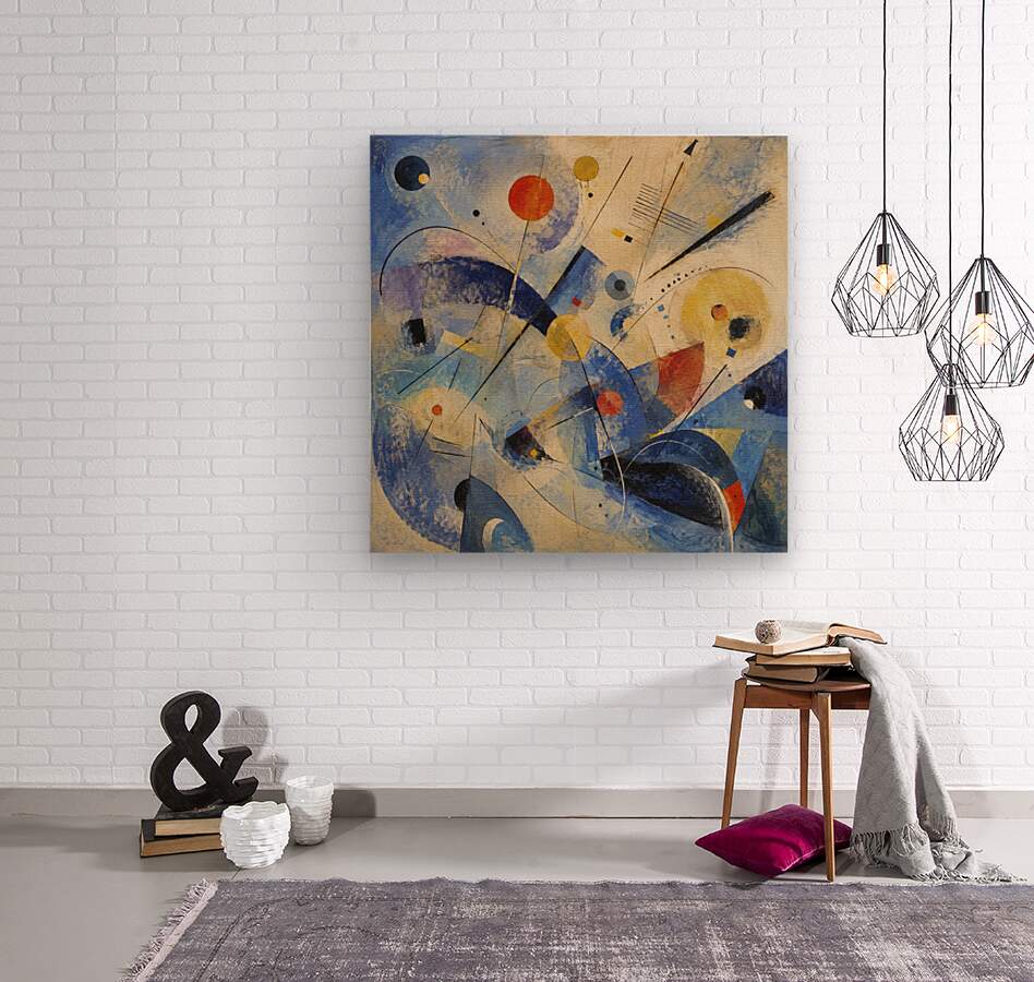 Cerulean Rhapsody in Motion